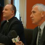 Debata o bezrobociu w  Zameczku / Stanisław Blinstrub / Radio Kielce