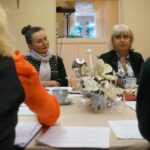 Debata o bezrobociu w  Zameczku / Stanisław Blinstrub / Radio Kielce