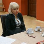 Debata o bezrobociu w  Zameczku / Stanisław Blinstrub / Radio Kielce