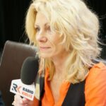 Debata o bezrobociu w  Zameczku / Stanisław Blinstrub / Radio Kielce