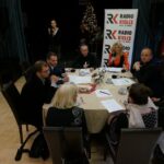 Debata o bezrobociu w  Zameczku / Stanisław Blinstrub / Radio Kielce