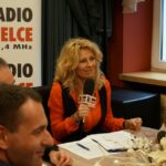 Debata o bezrobociu w  Zameczku / Stanisław Blinstrub / Radio Kielce