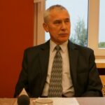 Debata o bezrobociu w  Zameczku / Stanisław Blinstrub / Radio Kielce