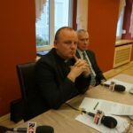 Debata o bezrobociu w  Zameczku / Stanisław Blinstrub / Radio Kielce