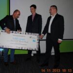 Rozstrzygnięcie konkursu Kieleckiego Parku Technologicznego „Najlepszy pomysł na biznes spin off/out” / Kielecki Park Technologiczny