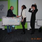 Rozstrzygnięcie konkursu Kieleckiego Parku Technologicznego „Najlepszy pomysł na biznes spin off/out” / Kielecki Park Technologiczny