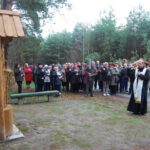 Szlak sacro-turystyczny otwarto w Koprzywnicy / Grażyna Szlęzak-Wójcik / Radio Kielce