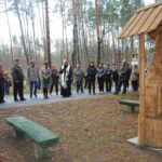 Szlak sacro-turystyczny otwarto w Koprzywnicy / Grażyna Szlęzak-Wójcik / Radio Kielce