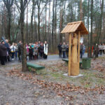 Szlak sacro-turystyczny otwarto w Koprzywnicy / Grażyna Szlęzak-Wójcik / Radio Kielce
