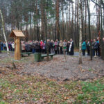 Szlak sacro-turystyczny otwarto w Koprzywnicy / Grażyna Szlęzak-Wójcik / Radio Kielce