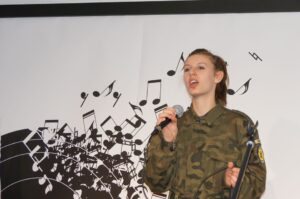 Festiwal Piosenki Wojskowej "Żołnierska nuta” na Wzgórzu Zamkowym / Kamil Król / Radio Kielce