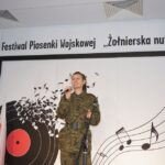 Festiwal Piosenki Wojskowej "Żołnierska nuta” na Wzgórzu Zamkowym / Kamil Król / Radio Kielce