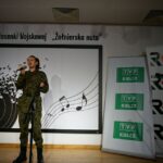 Festiwal Piosenki Wojskowej "Żołnierska nuta” na Wzgórzu Zamkowym / Kamil Król / Radio Kielce