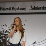 Festiwal Piosenki Wojskowej "Żołnierska nuta” na Wzgórzu Zamkowym / Kamil Król / Radio Kielce