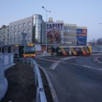 Autobusy MPK znów wjeżdżają w ulice Paderewskiego / Kamil Król / Radio Kielce