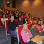 XI Warsztaty Przedsiębiorczości na Uniwersytecie Jana Kochanowskiego. Debata "Przedsiębiorczość drogą do sukcesu" / Kamil Król / Radio Kielce