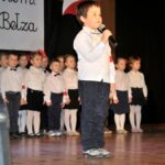 W Domu Katolickim w Sandomierzu odbyła się uroczysta akademia zorganizowana  z okazji Święta Niepodległości przez dzieci z Przedszkola Samorządowego nr 3. / Urząd Miasta w Sandomierzu