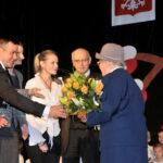 W Domu Katolickim w Sandomierzu odbyła się uroczysta akademia zorganizowana  z okazji Święta Niepodległości przez dzieci z Przedszkola Samorządowego nr 3. / Urząd Miasta w Sandomierzu