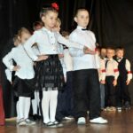 W Domu Katolickim w Sandomierzu odbyła się uroczysta akademia zorganizowana  z okazji Święta Niepodległości przez dzieci z Przedszkola Samorządowego nr 3. / Urząd Miasta w Sandomierzu