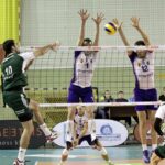 Effector Kielce - Indykpol AZS Olsztyn / Stanisław Blinstrub / Radio Kielce