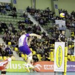 Effector Kielce - Indykpol AZS Olsztyn / Stanisław Blinstrub / Radio Kielce