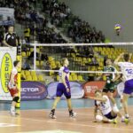 Effector Kielce - Indykpol AZS Olsztyn / Stanisław Blinstrub / Radio Kielce