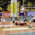 Effector Kielce - Indykpol AZS Olsztyn / Stanisław Blinstrub / Radio Kielce