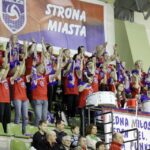 Effector Kielce - Indykpol AZS Olsztyn / Stanisław Blinstrub / Radio Kielce