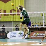 Effector Kielce - Indykpol AZS Olsztyn / Stanisław Blinstrub / Radio Kielce