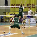 Effector Kielce - Indykpol AZS Olsztyn / Stanisław Blinstrub / Radio Kielce