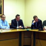 siatkówka w szkołach pod patronatem Grzegorza Wagnera / Teresa Czajkowska / Radio Kielce