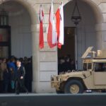 Uroczystości pogrzebowe Tadeusza Mazowieckiego / Bartłomiej Zapała / Radio Kielce