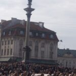 Uroczystości pogrzebowe Tadeusza Mazowieckiego / Bartłomiej Zapała / Radio Kielce