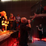 9.11.2013. 13 Przegląd Teatrów Alternatywnych. Koncert Studium Instrumentów Etnicznych, czyli Stiff i jego kompania. / Wojciech Habdas / Radio Kielce