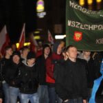 Marsz Niepodległości przeszedł ulicami Kielc. Zorganizował go Ruch Narodowy Świętokrzyskie / Kamil Król / Radio Kielce