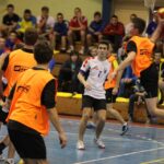 X Memoriał Bogusława Chowańca w piłce ręcznej chłopców szkół ponadgimnazjalnych we Włoszczowie / Maciej Makuła / Radio Kielce