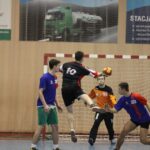 X Memoriał Bogusława Chowańca w piłce ręcznej chłopców szkół ponadgimnazjalnych we Włoszczowie / Maciej Makuła / Radio Kielce