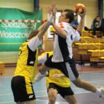 X Memoriał Bogusława Chowańca w piłce ręcznej chłopców szkół ponadgimnazjalnych we Włoszczowie / Maciej Makuła / Radio Kielce