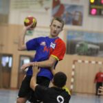 X Memoriał Bogusława Chowańca w piłce ręcznej chłopców szkół ponadgimnazjalnych we Włoszczowie / Maciej Makuła / Radio Kielce