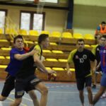 X Memoriał Bogusława Chowańca w piłce ręcznej chłopców szkół ponadgimnazjalnych we Włoszczowie / Maciej Makuła / Radio Kielce