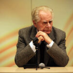 Wiesław Myśliwski spotkał się z czytelnikami w Wojewódzkiej Bibliotece Publicznej / Wojciech Habdas / Radio Kielce