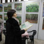 Giełda Mikołajkowa w Plastyku cieszyła się dużym zainteresowaniem. / Wojciech Habdas / Radio Kielce