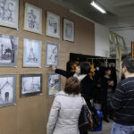 Giełda Mikołajkowa w Plastyku cieszyła się dużym zainteresowaniem. / Wojciech Habdas / Radio Kielce