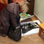 Giełda Mikołajkowa w Plastyku cieszyła się dużym zainteresowaniem. / Wojciech Habdas / Radio Kielce