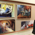 Giełda Mikołajkowa w Plastyku cieszyła się dużym zainteresowaniem. / Wojciech Habdas / Radio Kielce