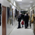 Giełda Mikołajkowa w Plastyku cieszyła się dużym zainteresowaniem. / Wojciech Habdas / Radio Kielce