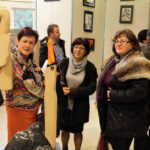 Giełda Mikołajkowa w Plastyku cieszyła się dużym zainteresowaniem. / Wojciech Habdas / Radio Kielce