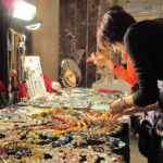 Ogólnopolska giełda minerałów i skamieniałości. / Robert Felczak / Radio Kielce