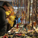 Ogólnopolska giełda minerałów i skamieniałości. / Robert Felczak / Radio Kielce