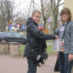 Ostatni dzień kwesty na kieleckich cmentarzach / Iwona Murawska / Radio Kielce